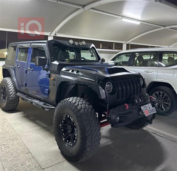 Jeep Wrangler 2010 for sale in Iraq - Baghdad